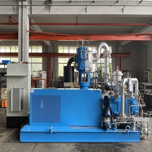 Chất lượng tốt điện im lặng thực phẩm và đồ uống ngành công nghiệp sử dụng dầu miễn phí Piston loại Máy nén khí - Product Image 2