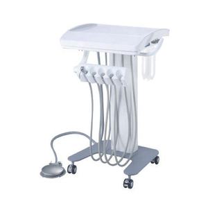 Prezzi delle unità del carrello dentale <span class=keywords><strong>Mobile</strong></span> della sedia dentale di trattamento del carrello dell'attrezzatura dentale portatile nuova medica - Product Image 6