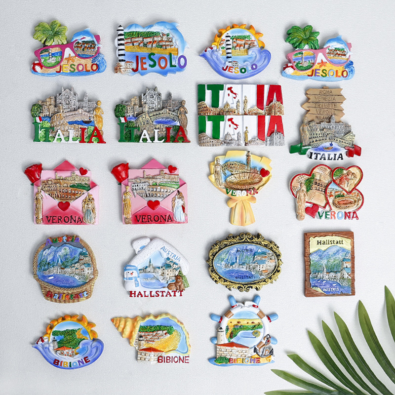 Venezia Souvenir - Magneti / Decorazioni Per Interni