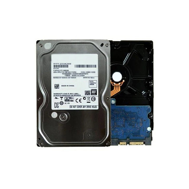 DT01ACA050 500GB 7200RPM 3.5 Inch SATA HDD DT01ACA050 Internal Hard Drive 6Gb/s Desktop Storage Wholesale Supplier