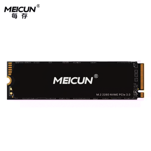 Meicun laptop <span class=keywords><strong>M</strong></span>.2 512GB Gen3 NVMe <span class=keywords><strong>M</strong></span>.2 2280 OEM Solid State Drive kualitas tinggi untuk PC Internal/eksternal - Product Image 4