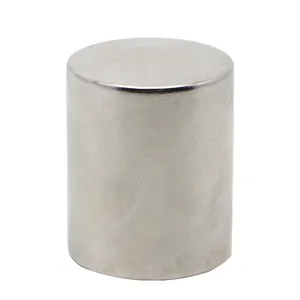 Big Neodymium Cylinder Magnet