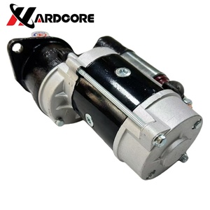 Moteur de démarrage K4100D QDJ1308A pour excavatrice - Product Image 3