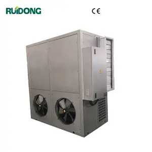 Ar Condicionado de Telhado de Temperatura e Umidade Constante Unidades de Ar Condicionado de Plantas de Cogumelos R410A