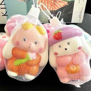 Juguete Antiestrés de PU Genuino Pinch Fun, de Descompresión y Rebote Lento, Personalizado, Venta al por Mayor, para Puestos de Venta, Regalo de Alto Valor - Product Image 4