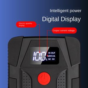 Горячая распродажа: Мощное пусковое устройство для дизельных двигателей 12В с мгновенным запуском, большой емкости, для экстренного запуска автомобиля, черное, гарантия 1 год - Product Image 3