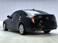Cadillac CT4 d'occasion, année 2021, berline sport 2.0T Turbo, voiture de luxe d'occasion pour l'exportation
