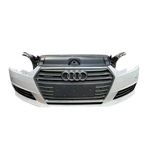 Paragolpes Delantero Original de Calidad para <span class=keywords><strong>Audi</strong></span> <span class=keywords><strong>A4</strong></span> B9, Modelos 2017, <span class=keywords><strong>2018</strong></span>, 2019, 2020 y 2021, Entrega Rápida - Product Image 1