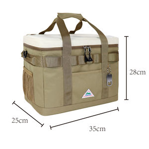 Sac isotherme de camping multifonctionnel de grande capacité, imperméable et de haute qualité pour pique-nique - Product Image 5