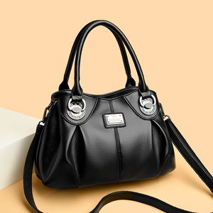 Fashion New Designer Crossbody <b>Bags</b> High Quality PU Leather Shoulder Messenger <b>Bag</b> Casual Totes Luxury Women Handbags and Purses - Product Image 1