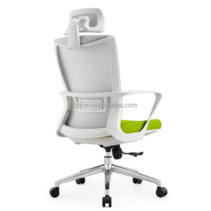 <span class=keywords><strong>Chaise</strong></span> de <span class=keywords><strong>bureau</strong></span> ergonomique pivotante moderne <span class=keywords><strong>en</strong></span> maille, réglable <span class=keywords><strong>en</strong></span> hauteur, avec appui-tête mobile, idéale pour l'étude et le travail, vente <span class=keywords><strong>en</strong></span> <span class=keywords><strong>gros</strong></span> - Product Image 3