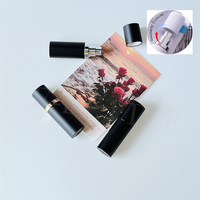 Flacon pulvérisateur magnétique rechargeable, atomiseur portable, emballage 10 ml 20 ml