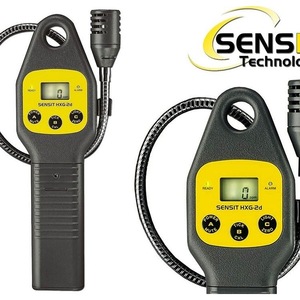 Détecteur de gaz portable Sensit Gold avec affichage numérique pour une utilisation industrielle sécurisée - Product Image 4