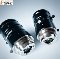 Objectif de vision industrielle MVL-HF0624M-10MP, 6 mm F2.4, longueur focale fixe, objectif FA, ouverture manuelle, objectif haute résolution 10MP