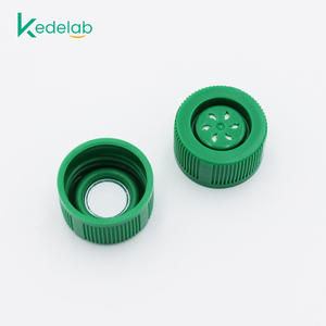 Cubierta de ventilación estéril de laboratorio, termo de cultivo celular, comparable con cultivo de tejido estéril desechable - Product Image 3