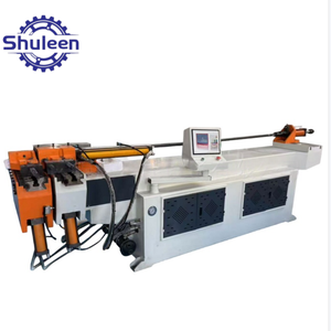 Máquina <span class=keywords><strong>de</strong></span> Doblado CNC Automática <span class=keywords><strong>de</strong></span> Alta Precisión para Carritos <span class=keywords><strong>de</strong></span> Playa, Piezas <span class=keywords><strong>de</strong></span> Motocicleta, Ventilación, Formación <span class=keywords><strong>de</strong></span> Tubos <span class=keywords><strong>de</strong></span> Aleación <span class=keywords><strong>de</strong></span> Cobre y Aluminio - Product Image 4