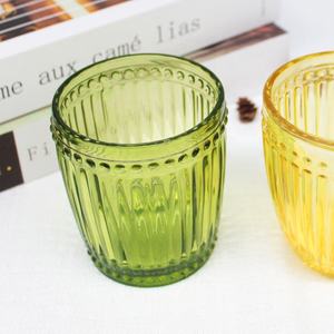 FENGJUN moderno di lusso 12oz calice di cristallo 320ml borosilicato europa bicchieri di vino artistic <span class=keywords><strong>caffè</strong></span> vendite graziose tazze da Martini - Product Image 4