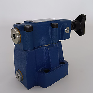 ระบบควบคุมทิศทางแบบ Pilot Sequence Control ของแท้จากโรงงาน (OEM) รุ่น DZ สำหรับระบบปั๊มไฮดรอลิกแรงดันสูงและต่ำ - Product Image 4