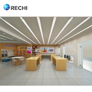RECHI, tienda de electrónica personalizada, diseño de interiores, tienda de teléfono móvil, Mostrador de venta al por menor y vitrina de accesorios para teléfono - Product Image 3