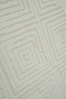 Rouleau de papier peint SUNGPU, tissu mural en velours de luxe, gaufrage électrique, motif géométrique labyrinthe, revêtement mural pour chambre à coucher, rénovation de la maison