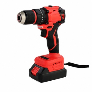 Taladro Inalámbrico LED de 21V sin Escobillas con Batería de Litio, Atornillador Eléctrico, Herramienta Eléctrica con Portabrocas sin Llave y Motor sin Escobillas - Product Image 4