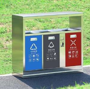 <span class=keywords><strong>Banc</strong></span> de patio extérieur moderne en acier inoxydable écologique pour les espaces publics, vente en gros par le fabricant - Product Image 4