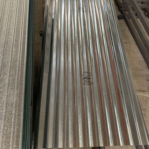 Ventas personalizadas Hoja de techo corrugado de aluminio Paneles de techo corrugado aislado Hojas de techo corrugado <span class=keywords><strong>transparente</strong></span> de <span class=keywords><strong>zinc</strong></span> - Product Image 4