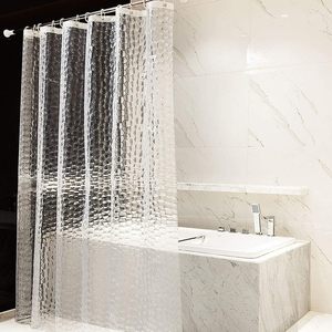 <span class=keywords><strong>Rideau</strong></span> <span class=keywords><strong>de</strong></span> <span class=keywords><strong>douche</strong></span> avec crochets imperméable à l'eau antibactérien résistant à la moisissure 3D <span class=keywords><strong>rideau</strong></span> <span class=keywords><strong>de</strong></span> <span class=keywords><strong>douche</strong></span> <span class=keywords><strong>semi</strong></span>-<span class=keywords><strong>transparent</strong></span> - Product Image 1