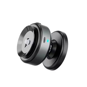 Vente chaude verre aspiration sous vide cellule vide écran Mobile <span class=keywords><strong>Double</strong></span> pliable <span class=keywords><strong>support</strong></span> magnétique <span class=keywords><strong>support</strong></span> de téléphone de voiture 2025 nouveaux produits - Product Image 5