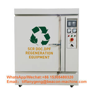 Nieuwste Chinese Fabriek Dpf-C Verwijderen Anti Particulate Filter Diesel Diesel Particulate Filter Testbank - Product Image 3