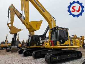 Excavadora hidráulica usada de gran tamaño, Komatsu PC240LC, ahora en venta a bajo precio, con gran potencia y consumo de combustible económico. - Product Image 2