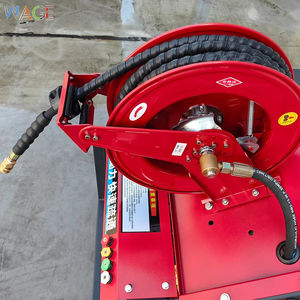 Machine de nettoyage de canalisations WAGE Factory Quote, machine de nettoyage de canalisations, nettoyeur de canalisations pour tuyaux d'évacuation - Product Image 4