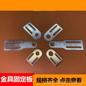 Bloques de Guía Lineal de Aluminio DL-A M10 M12, Herrajes de Montaje Industriales para Accesorios de Brazos Robóticos - Product Image 3