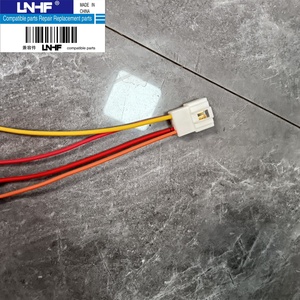 LNHF 1706828 170-6828 Pièces compatibles de haute qualité pour excavatrice, faisceau de câblage de véhicule 1706828 170-6828 pour CAT - Product Image 2