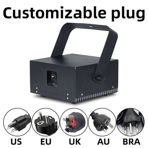 Proiettore Laser RGB SHTX 5W per Esterni, Luce Impermeabile per Giardino, Effetto Cielo Stellato per Cortile, Effetto Lucciole - Product Image 5