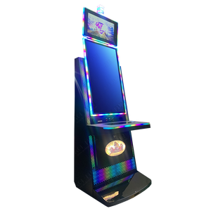 سعر مناسب لخزانة ألعاب Bally J43 مع برنامج برمجة ألعاب السبينز والمهارات ومجموعات آلات الألعاب مع iDeck - Product Image 3