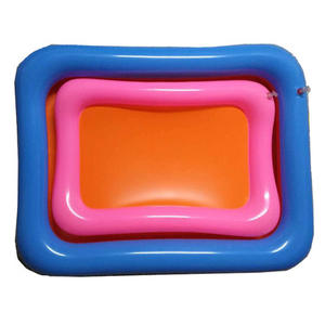Enfants intérieur et extérieur jouer plaque de <span class=keywords><strong>sable</strong></span> gonflable personnalisé PVC boue jouet plateau gonflable enfant <span class=keywords><strong>piscine</strong></span> eau <span class=keywords><strong>sable</strong></span> Table - Product Image 2