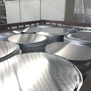 AA1100 Plaques circulaires en aluminium pour abat-jour - Product Image 2