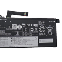 Baterai Laptop Baru 15.36V 71Wh L22M4PG3 5B11N45397 L22L4PG3 L22B4PG3 L22C4PG3 untuk Lenovo ThinkBook 16 G5+ 2023 Ryzen Edition AMD