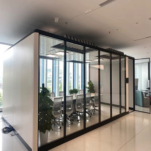 Espace de travail modulaire pour bureau, pod de réunion insonorisé, salle de karaoké musicale pour centre commercial, boutique, maison de loisirs - Product Image 5