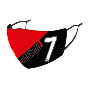 Masques faciaux réutilisables pour équipes de football de la Coupe du monde, masques faciaux pour fans de clubs de football, masques lavables avec logos d'équipes sportives pour les événements de match - Product Image 5