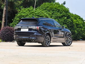 2025 Lynk Co 09 SUV híbrido enchufable de alta calidad, mediano y grande 2.0Td, vehículo de energía nueva de siete asientos para la venta - Product Image 3