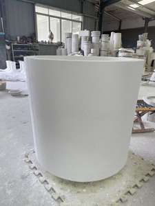 Hoch hitze beständiger feuerfester Guss stein für die Glas industrie - Product Image 6