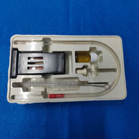 TOP TECH BIOMEDICALS Sahli Haemometer Hemoglobin Estimation Apparatus for Clinical Laboratory Blood Measurement