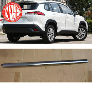 MASE - Moldura Trasera Central Plateada de Alta Calidad para Parachoques de Frontlander <span class=keywords><strong>2022</strong></span>, <span class=keywords><strong>Precio</strong></span> de Fábrica, Kit de Carrocería 52151-0A090 - Product Image 1