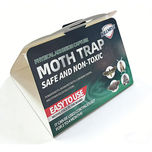 Piège collant pour moucherons d'intérieur, non toxique, en papier écologique, attrape-insectes volants pour usage domestique - Product Image 2