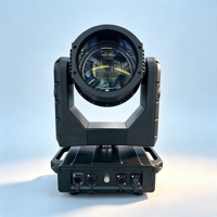 Projecteur LED mobile Sharpy Mini haute puissance 380W, étanche, pour événements en plein air et clubs