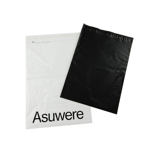 Bolsas de correo de polietileno de plástico Rosa respetuosas con el medio ambiente con estampado personalizado, bolsa de envío de mensajería para ropa interior, sujetador - Product Image 6