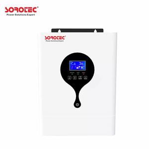 Haute qualité REVO VM II Pro 3.5KW/5.5KW onduleur hors réseau <span class=keywords><strong>Sorotec</strong></span> onduleur hybride 48V 5.5Kw avec MPPT 100A - Product Image 3
