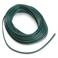 Fil de Noël 18 AWG SPT-1W SPT-2W, Câble Plat en Cuivre Isolé PVC pour Lumières, 300V 105°C, 100FT 250FT 500FT 1000FT, Vente en Gros